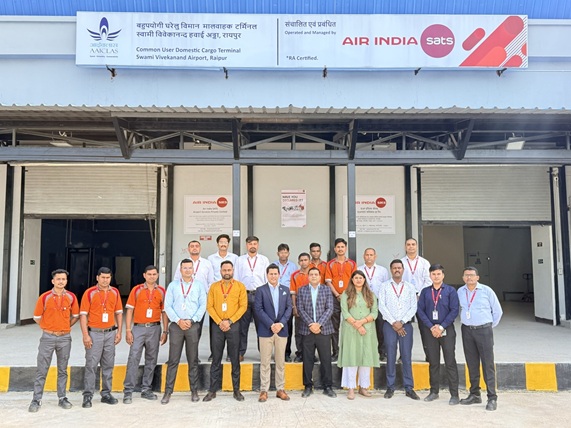 AISATS_Raipur_Ops_2025