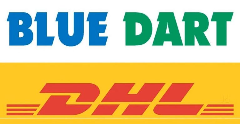 Blue Dart Logo