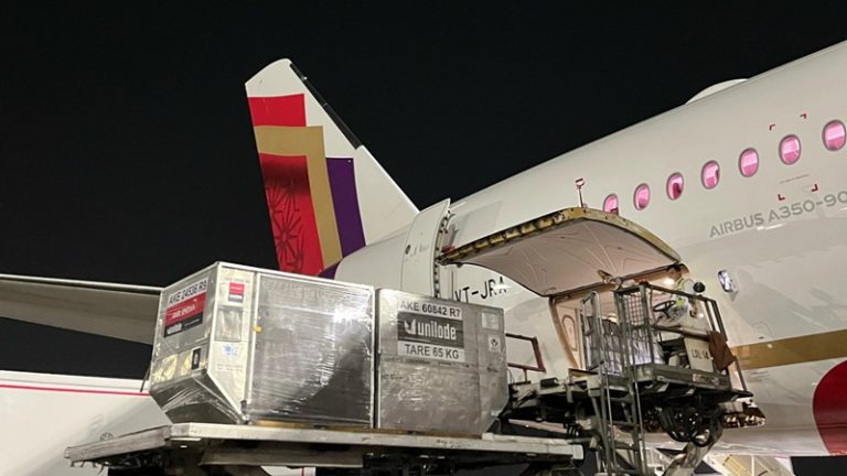 Air India Cargo Business