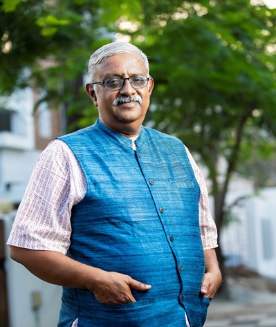 Sai Pattabiram, MD, Zuppa Geo Navigation Technologies Pvt Ltd