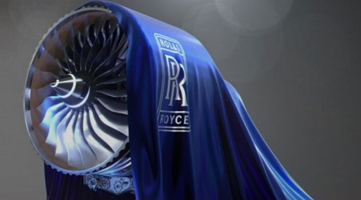 Rolls-Royce Trent XWB-84