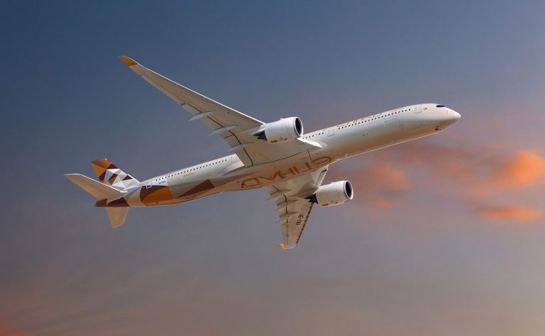 Etihad Airlines Awards