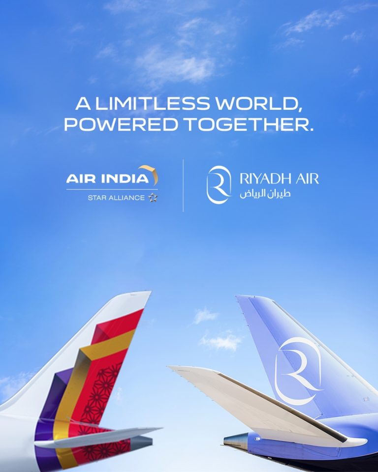 Air India, Riyadh Air MoU